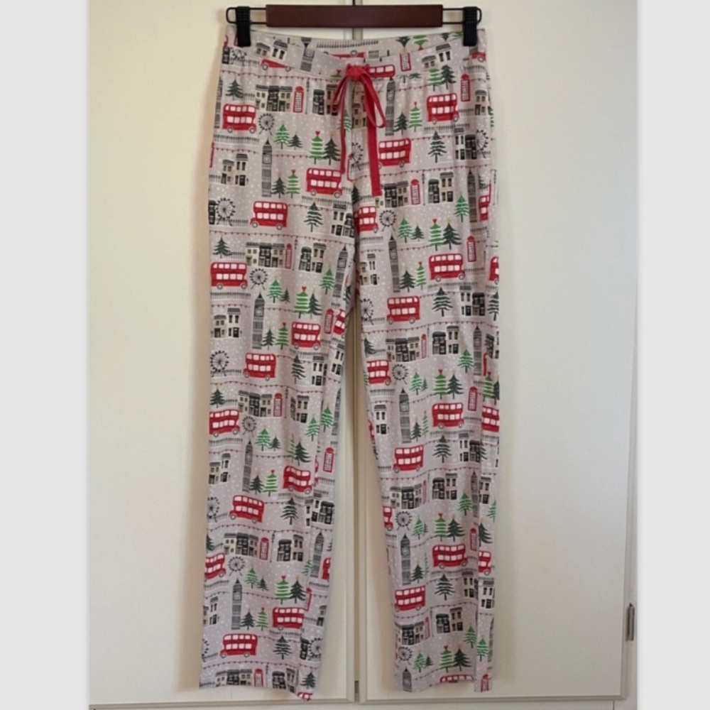 Tabitha Webb Christmas Holiday Lounge Pant